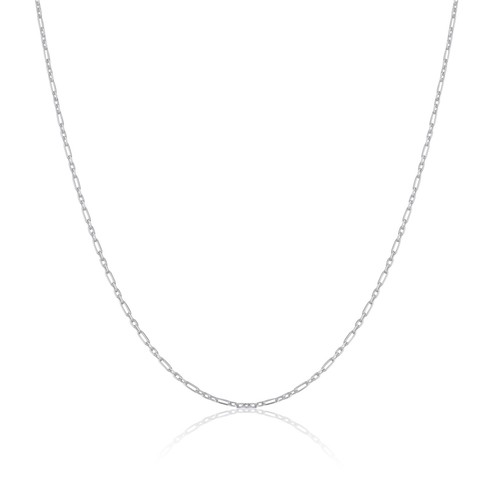 Sterlingsilber gerundet - 2,