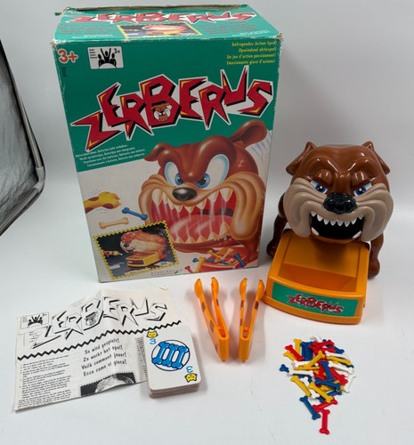 Zerberus action spiel - zerberus,