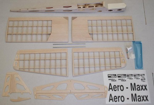 Aero naut maxx modell - naut,