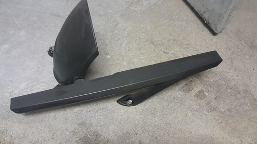 Kotflügel hinten ktm 990 - kotflügel,
