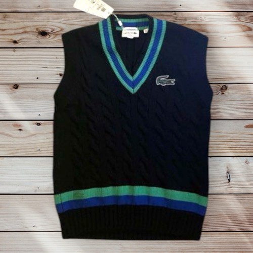 Lacoste classic fit pullover - fit,