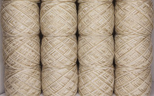 1100 gr Beige-Nude GARNPAKET