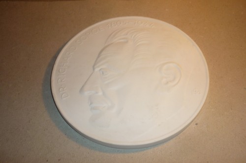 Große originale ddr meissen - große,