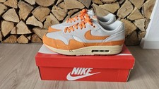 Nike Air Max 1 Master Magma Orange US 13 EU 47,5 NEU