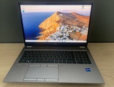 HP ZBook Fury 15,6 G8