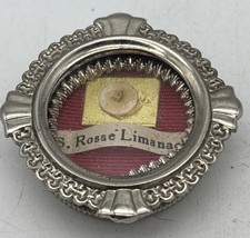 Reliquienkapsel, Metal, Relic