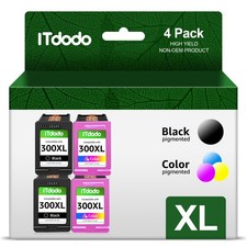 Druckerpatronen für HP 300 XL