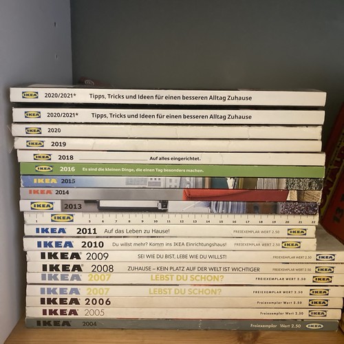 Ikea kataloge für - ikea,