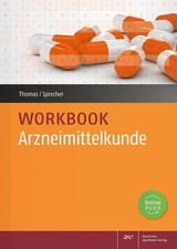 Workbook Arzneimittelkunde |
