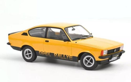 Norev opel kadett - opel,