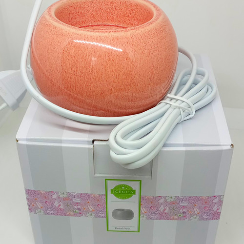 Scentsy petal pink elektrische - scentsy,