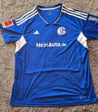 Original Schalke S04 Trikot Damen Größe XL