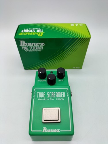 Ibanez ts808 tube - tube, screamer