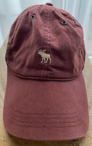 Abercrombie fitch basecap - &,