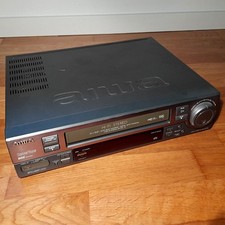 Aiwa · Videorecorder · FX4800 · VHS · An Bastler