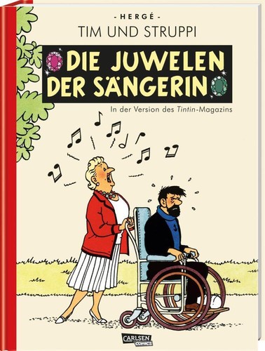 Hergé tim und - tim, struppi