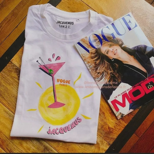 Magazin jacquemus vogue - magazin,