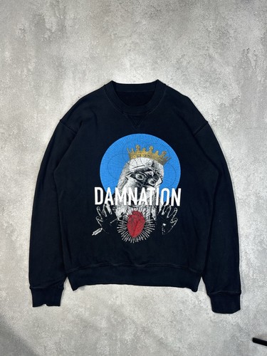 Dsquared2 damnation graphic - damnation,