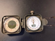 Jeep Rallyetimer Rallye Timer Stoppuhr Kompass 