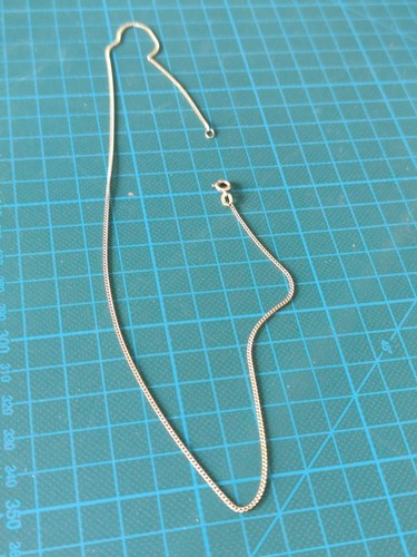 Kette 333 gold - 40,