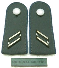 Schulterklappen HEMD Heer