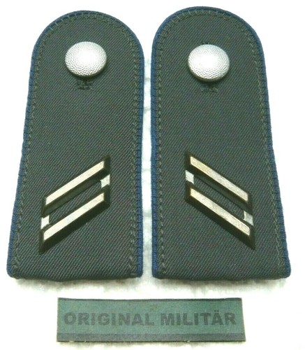 Schulterklappen hemd heer - schulterklappen,