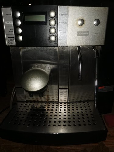 Kaffeevollautomat franke flair - franke,