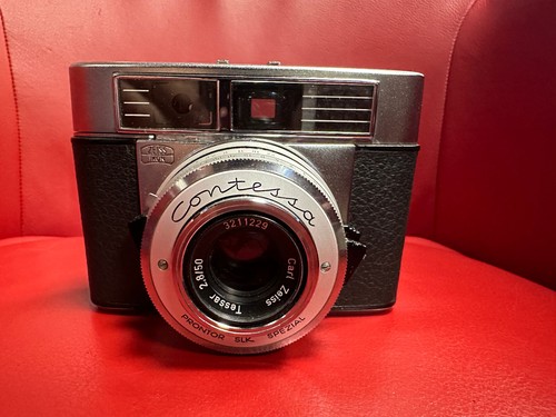Zeiss ikon contessa mit carl - contessa,