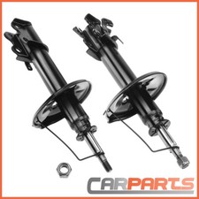 2x Stoßdämpfer Federbein Vorderachse für Toyota Starlet P8 Schrägheck 1.0L 1.3L