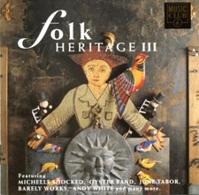 Folk HERITAGE III, CD