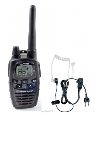 Midland pro walkie - midland,