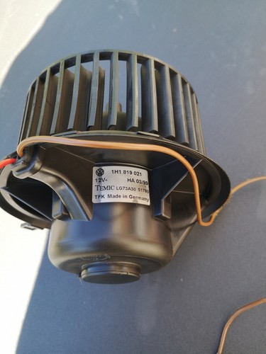 Gebläsemotor heizung golf - heizung, vw