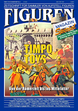 TIMPO TOYS Figuren Magazin 3. Sonderheft mit Katalog Reprint 1975