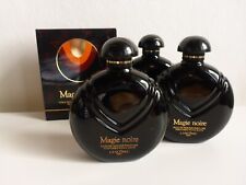 MAGIE NOIRE Lancome Bain de Mousse 125 ml Perfumed Foam Bath Badeschaum Vintage
