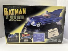 DC Direct Batman Batmobile