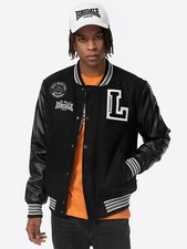 Lonsdale Herren College Jacke