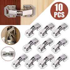 10X Aufschraubscharniere