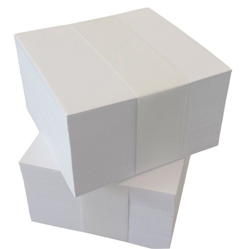 1000 notizzettel 9 cm - 9,
