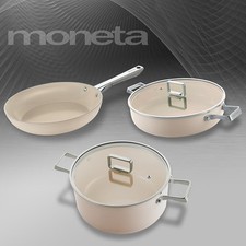 Alluflon Moneta Total White