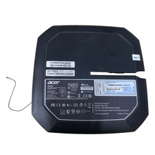 Acer aspire revo mini intel - pc,
