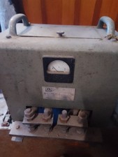 Auftau-Tranformator Dominit