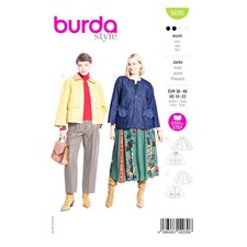 Burda Style Schnittmuster Nr