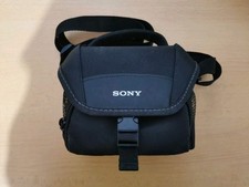 SONY LCS-U11 Kameratasche, schwarz
