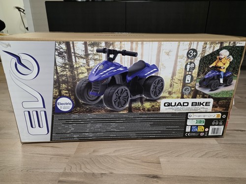 Elektro quad bike für kinder - elektro,