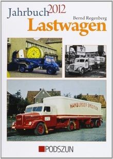 Jahrbuch lastwagen 2012 von - jahrbuch,