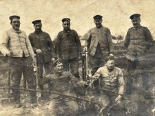 💣 WW1 ca. 1915 Deutsche