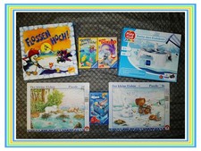 7 Spiele Konvolut 🐠 Rette