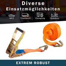 LKW Spanngurt 9 m – 5 Tonnen