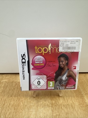 Germany next topmodel 2010 - next,