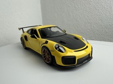 Modellauto Porsche 911 GT2 RS